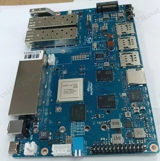 Bananapi Bpi R4 Wifi 7 - สำหรับบอร์ดเราเตอร์ Banana Pi BPI-R4 WiFi 7