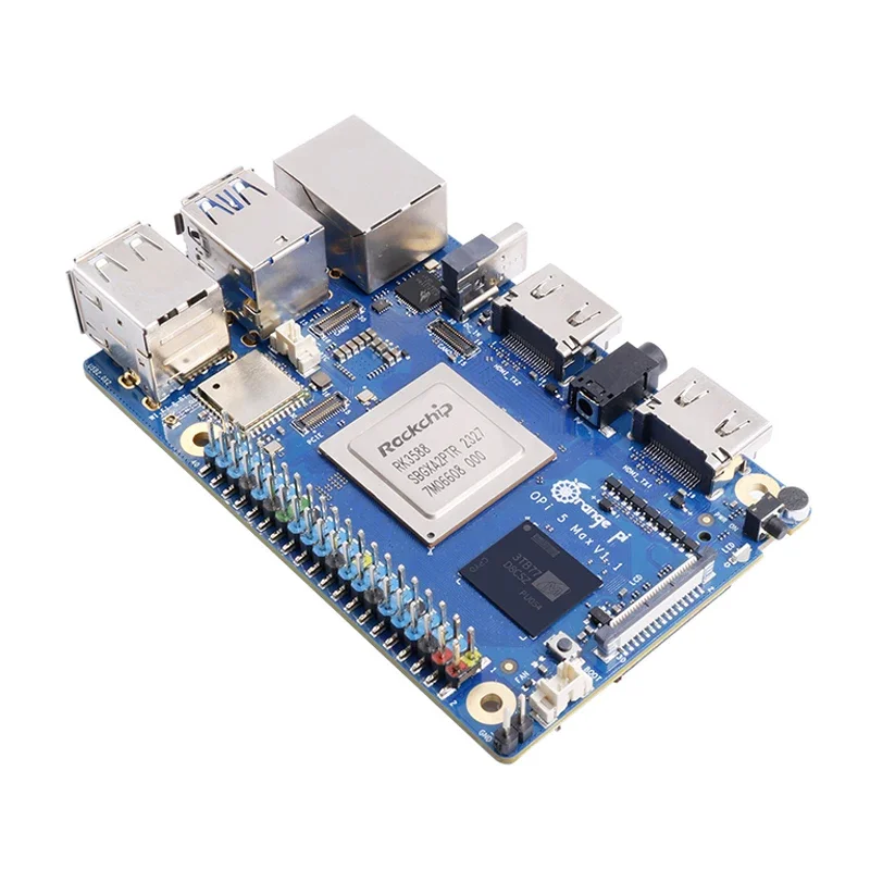 Orange Pi 5 Max 8GB / 16GB RAM - Orange Pi 5 Max Rk3588 บทวิจารณ์และราคา