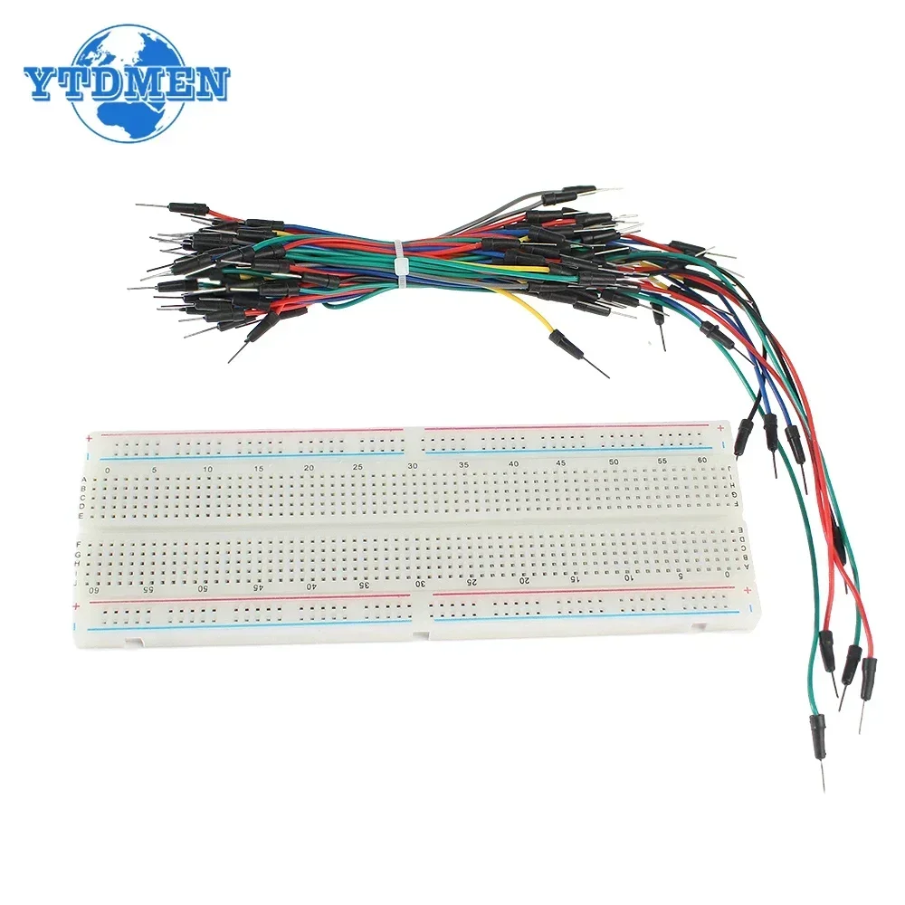 MB-102 Breadboard 400 830 คะแน - Lattepanda Sigma 32Gb บทวิจารณ์และราคา