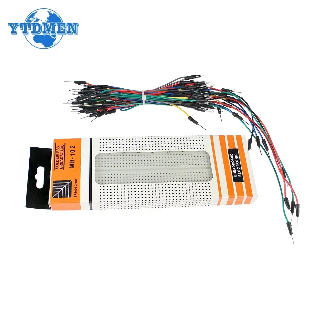 MB-102 Breadboard 400 830 คะแน - Lattepanda Sigma 32Gb บทวิจารณ์และราคา